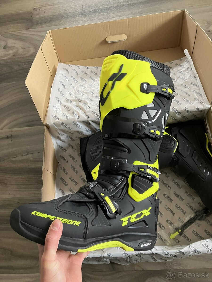 TCX Comp Evo Michelin, velikost 47 - 2