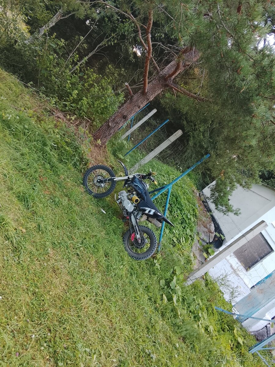 Pitbike 140 cc - 2