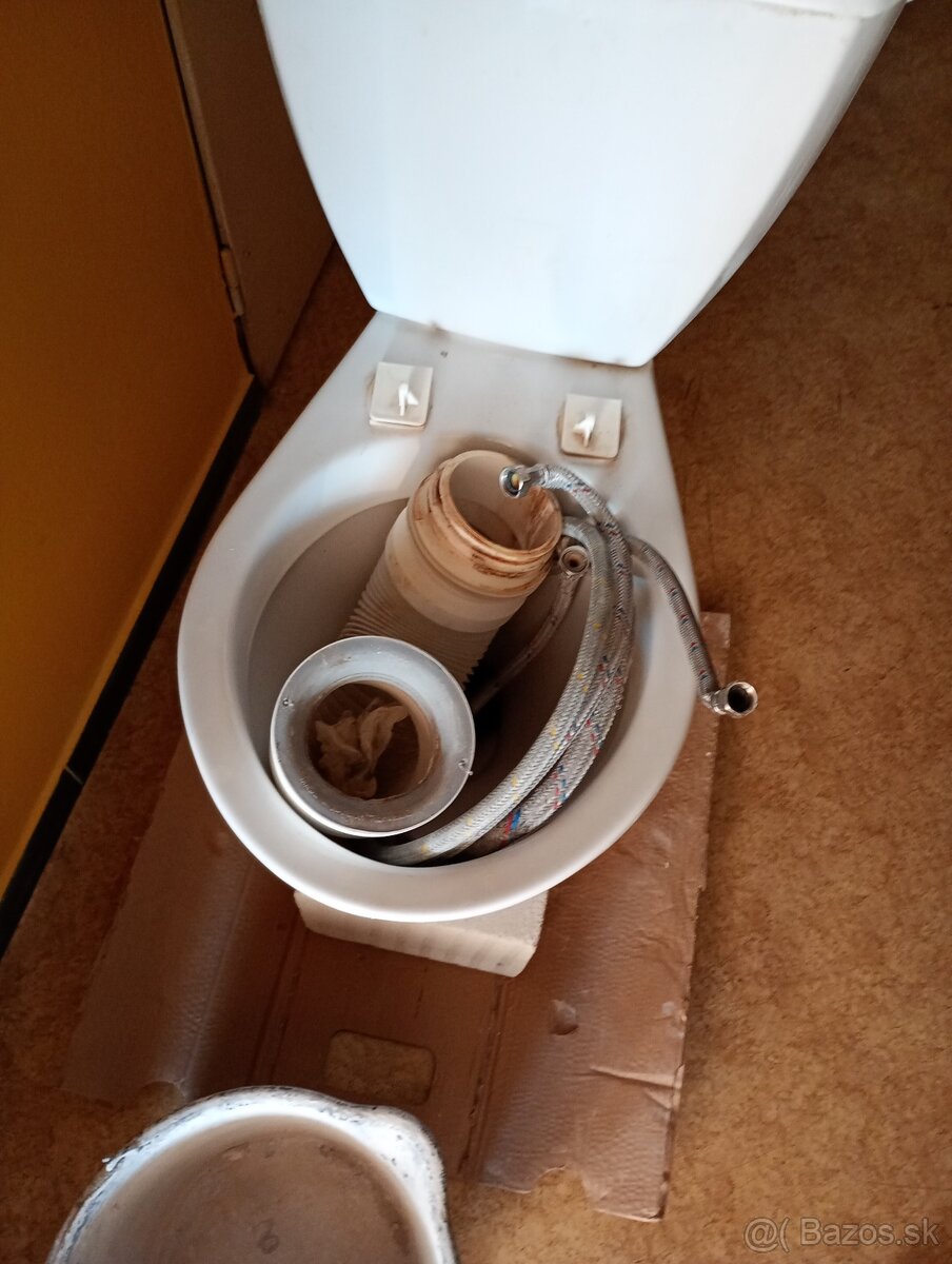 Wc zachod - 2
