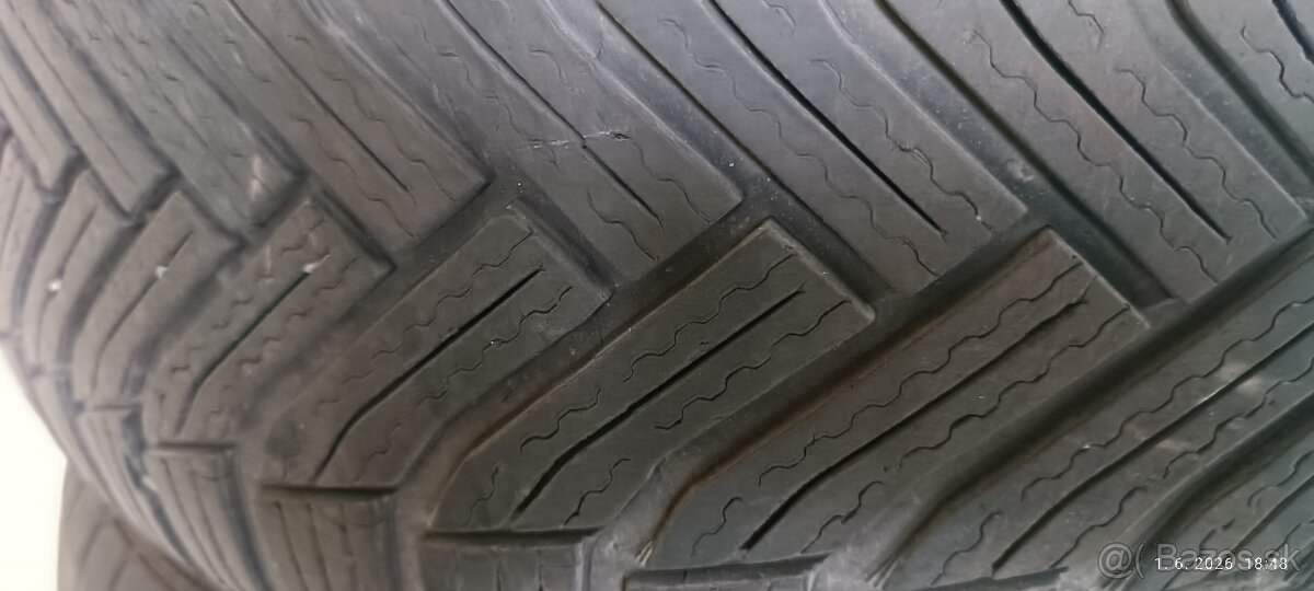 Pneumatiky 215/50/R17 - 2