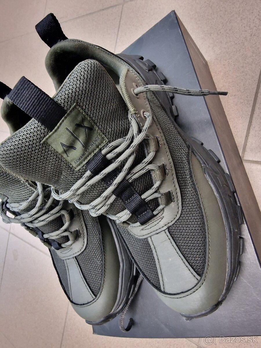 Armani Exchange sneaker 43 - 2