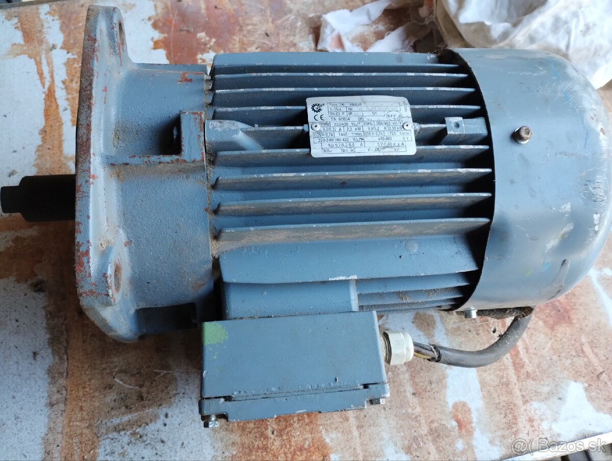 Elektro motor - 2