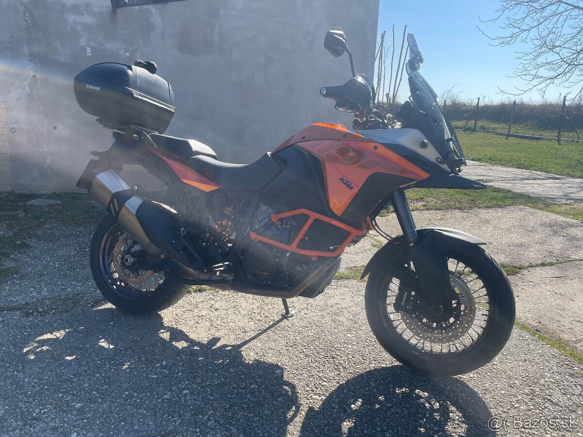 KTM 1190 ADVENTURE 110KW