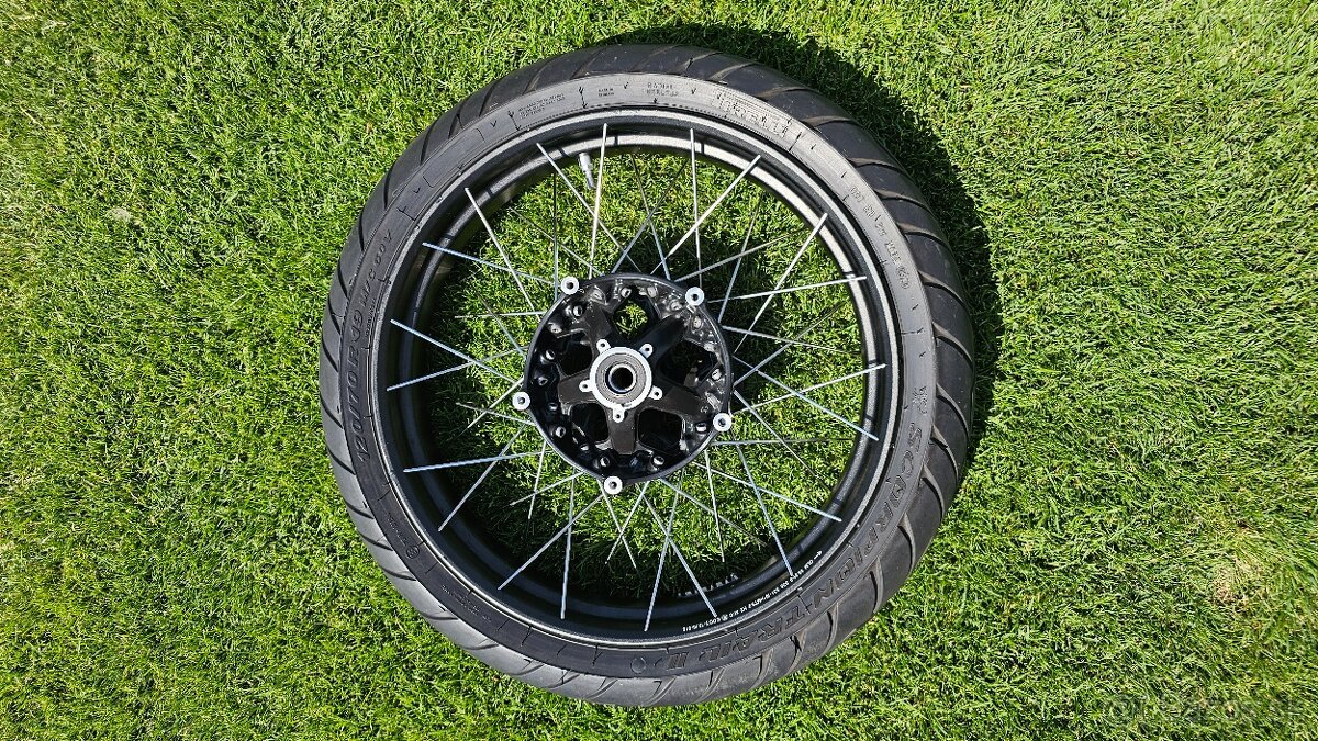 BMW GS R1200 - 1250 GSA LC
