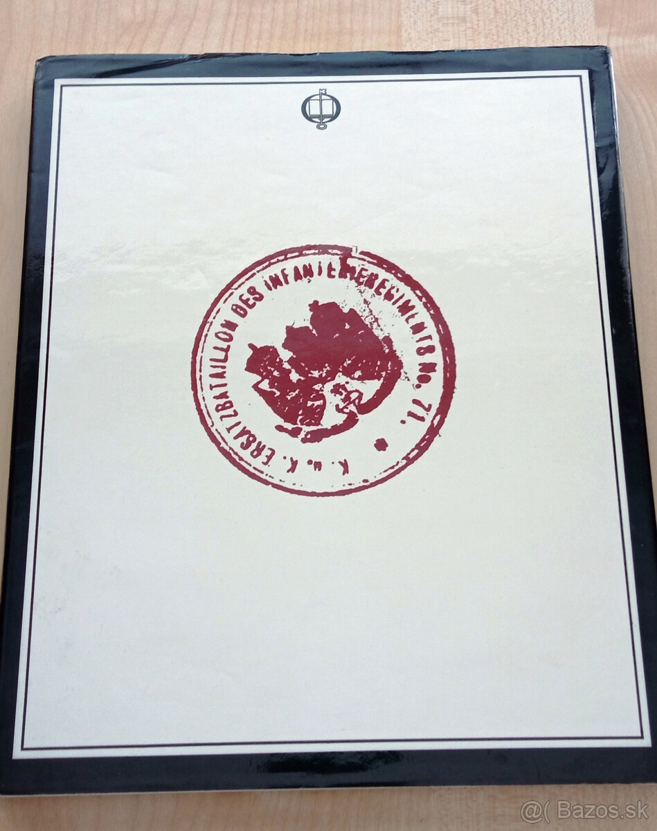 Kniha Vzbura slovenských vojakov v Kragujevci - M. Hronský - 2