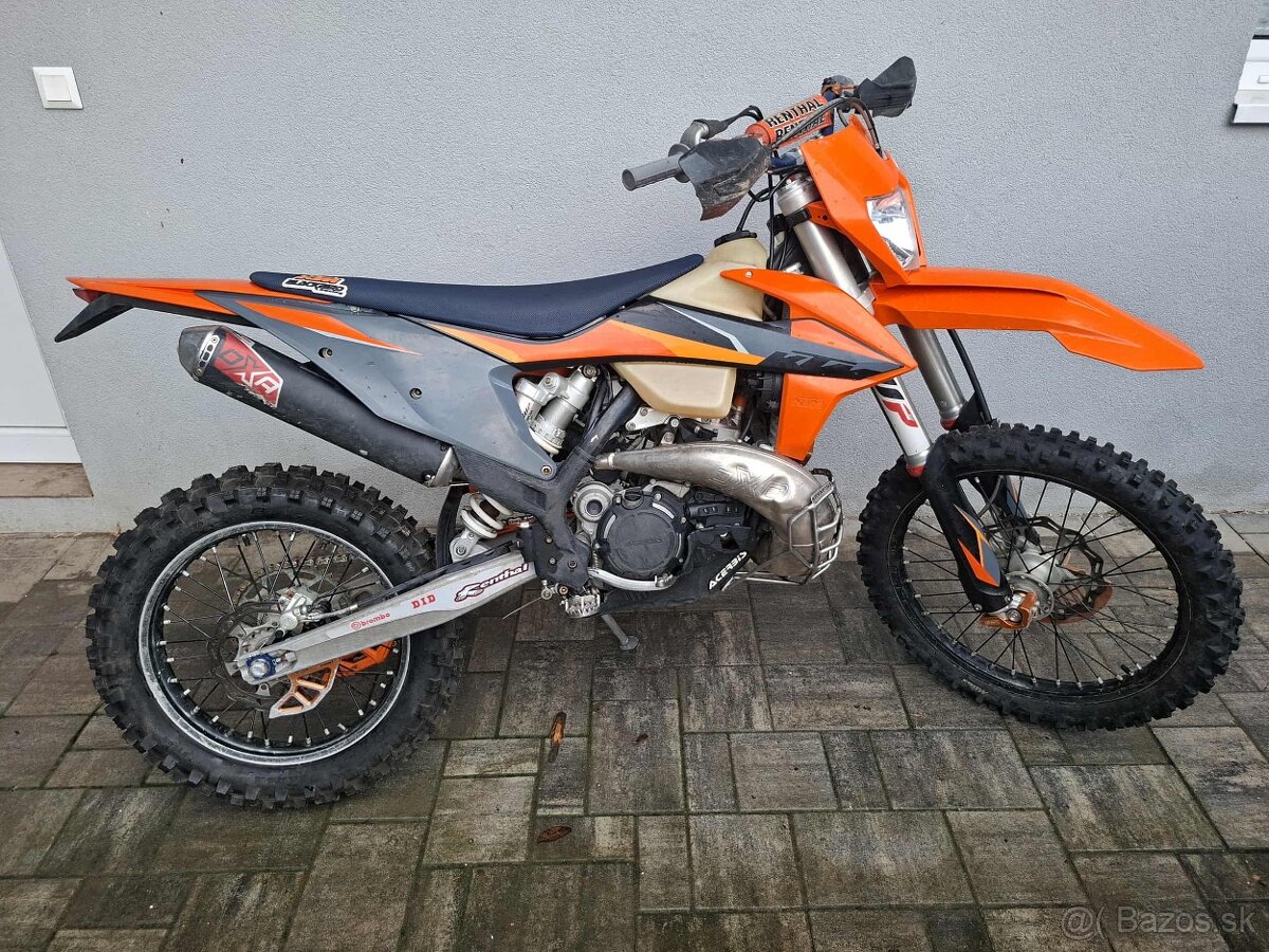 KTM xc-w 300 2021