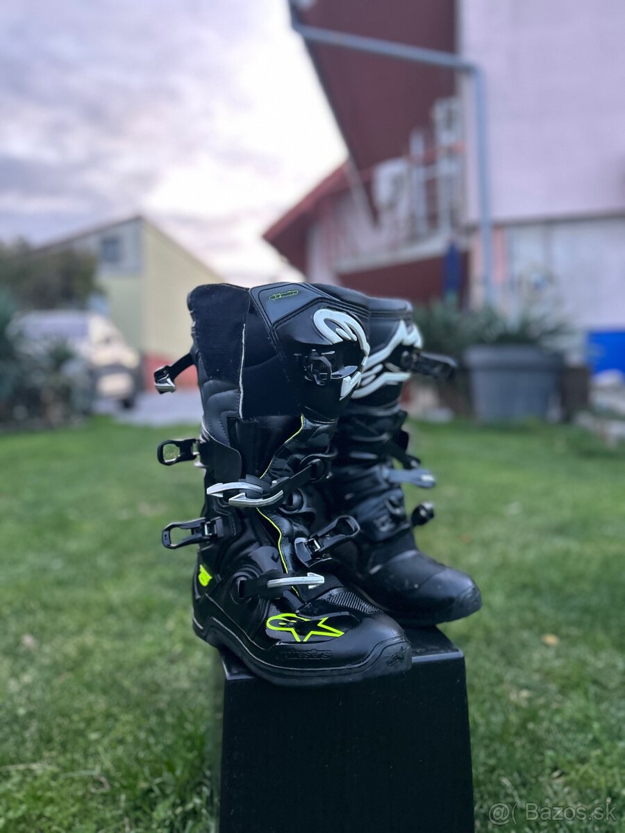 Alpinestars tech 5