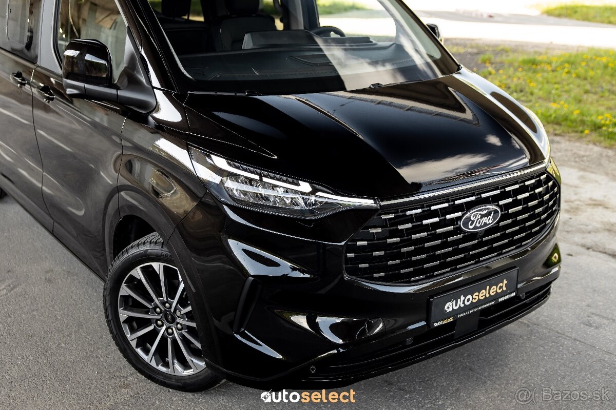 Prenájom 8-miestny minivan / dodávka Ford Tourneo TitaniumX - 2