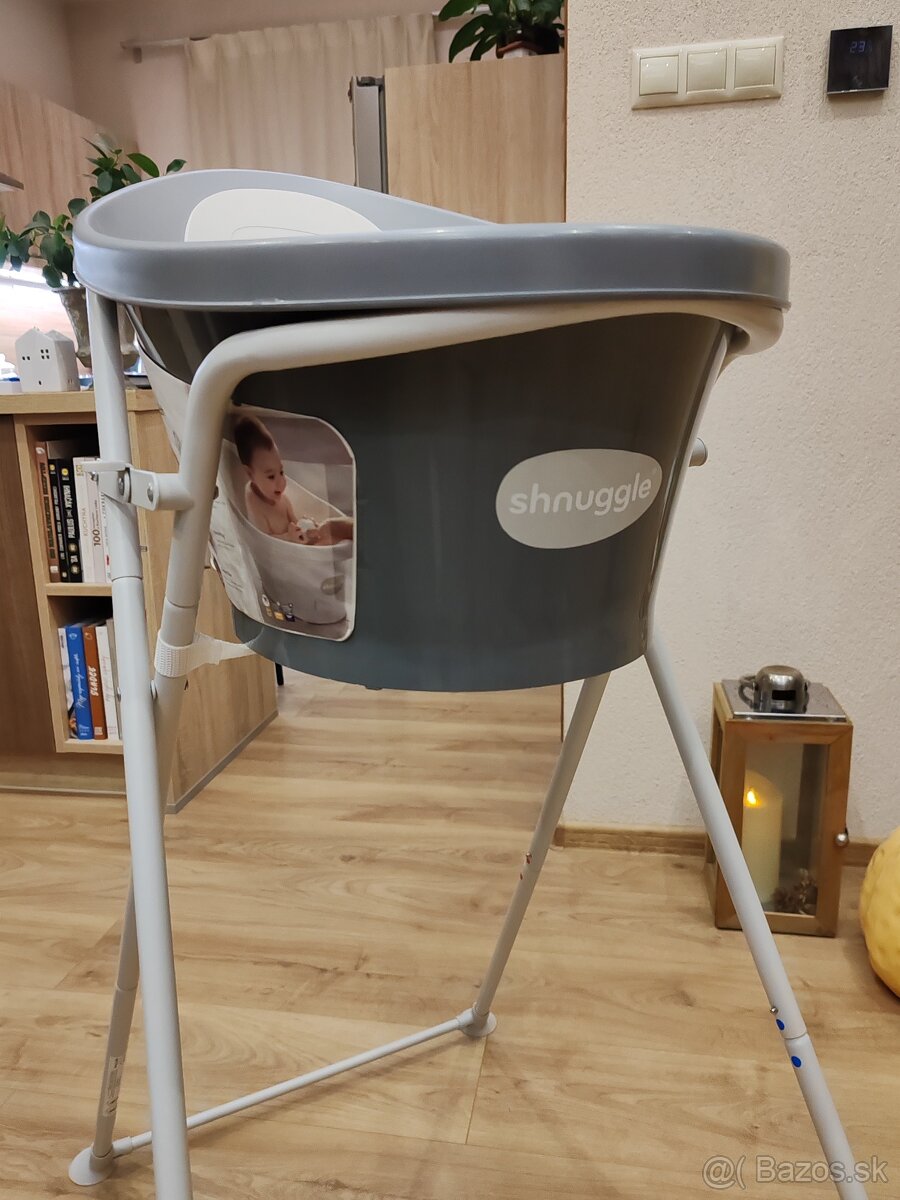 Vanicka Shnuggle so stojanom - 2