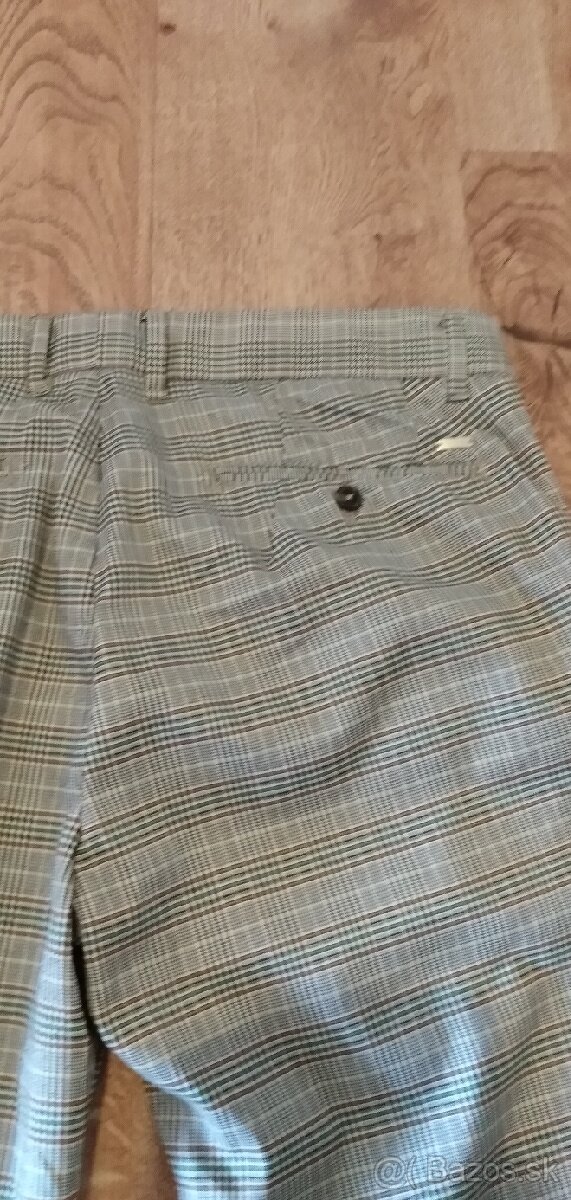 Pánske spolocenske nohavice v.36 :NOVE - 2