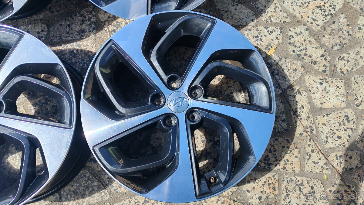 5x114,3 R19 --- HYUNDAI TUCSON , SANTA FE - 2