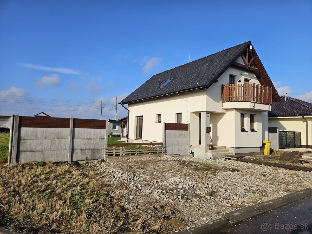 Predám rodinný dom - 2