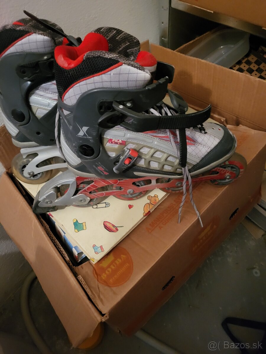 Predám korčule - 2
