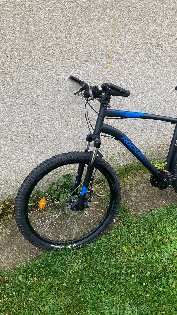 Horský bicykel Rockrider ST 120 - 2
