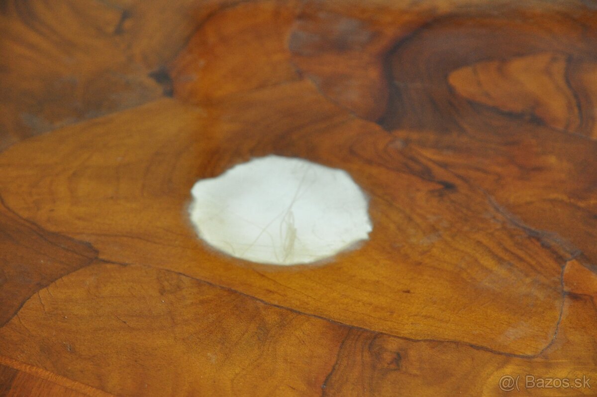 predám masívny stol - 2