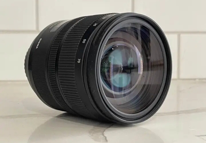 Sigma 24–70mm f/2.8 DG OS HSM Art pro Canon EF - 2