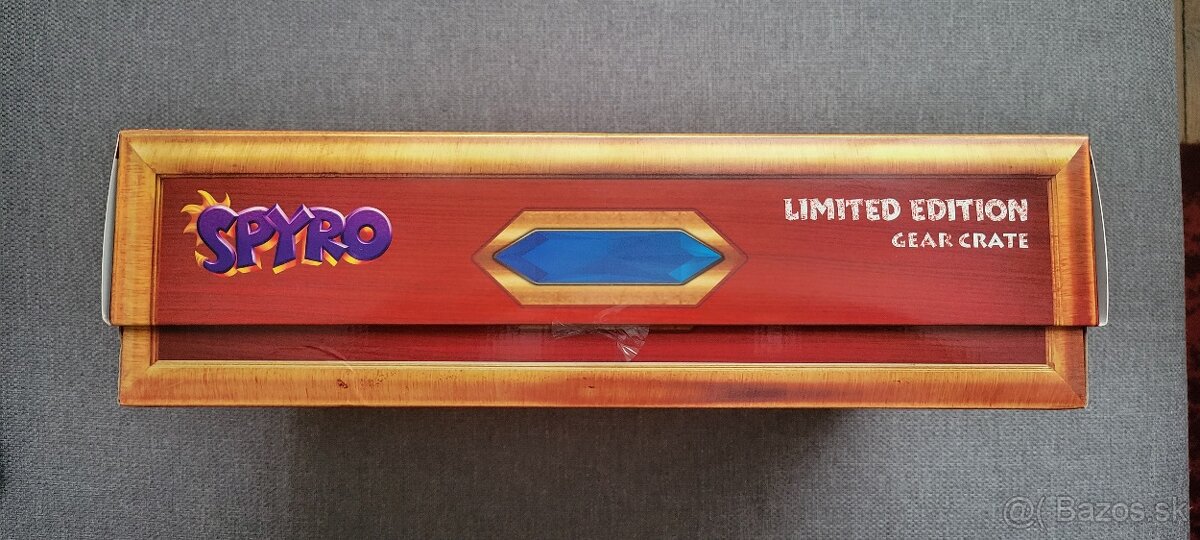 Predam Spyro Limited Edition Gear Crate - 2