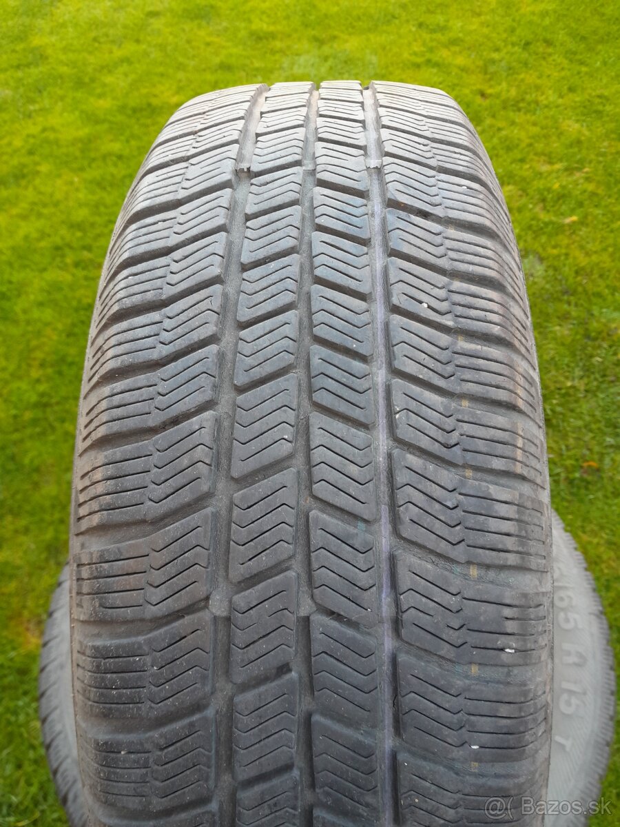 Barum 195/65r15 zimne - 2