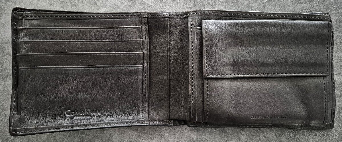 Calvin Klein Collection - Pánska peňaženka - 2