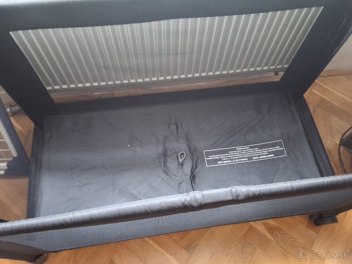 Dlhé Diely- prenosná detská postieľka - 2