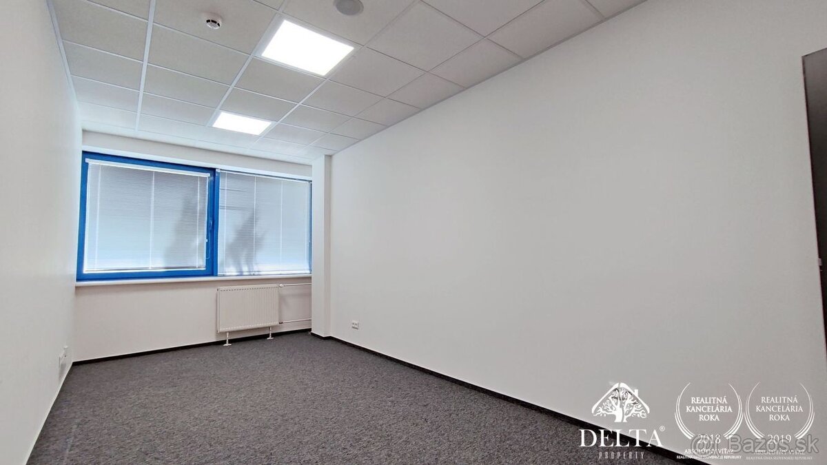 Reprezentatívne kancelárie 18 m² na prenájom – Poprad Juh | - 2