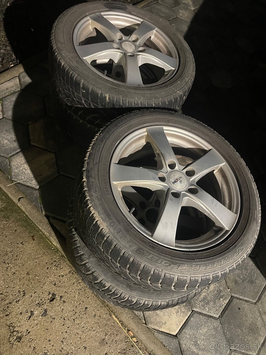 Dezent 5x112 r16 - 2
