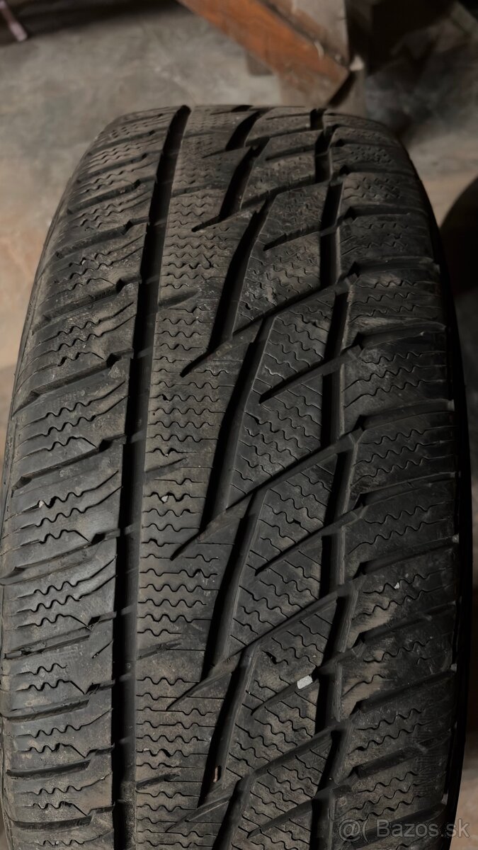 Zimné pneumatiky Matador Sibir Snow 195/55 R16 - 2