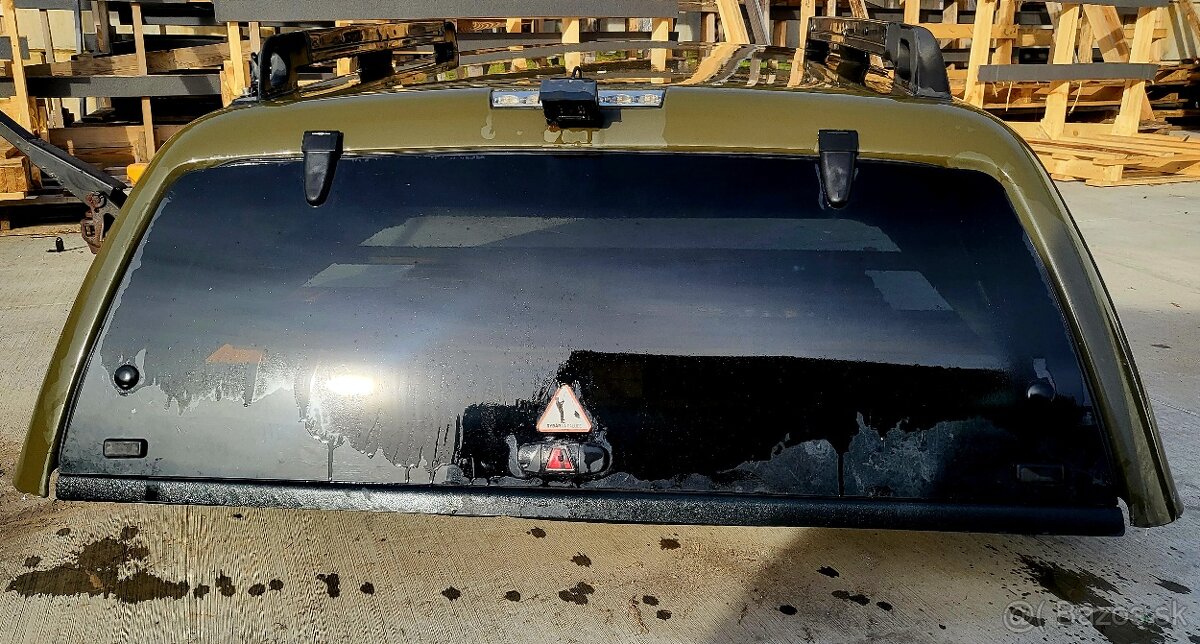 Hardtop LEER 1656998