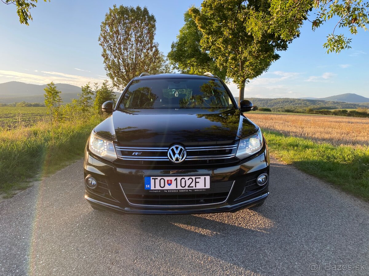 Volkswagen Tiguan 2.0 TDi R-line - 2