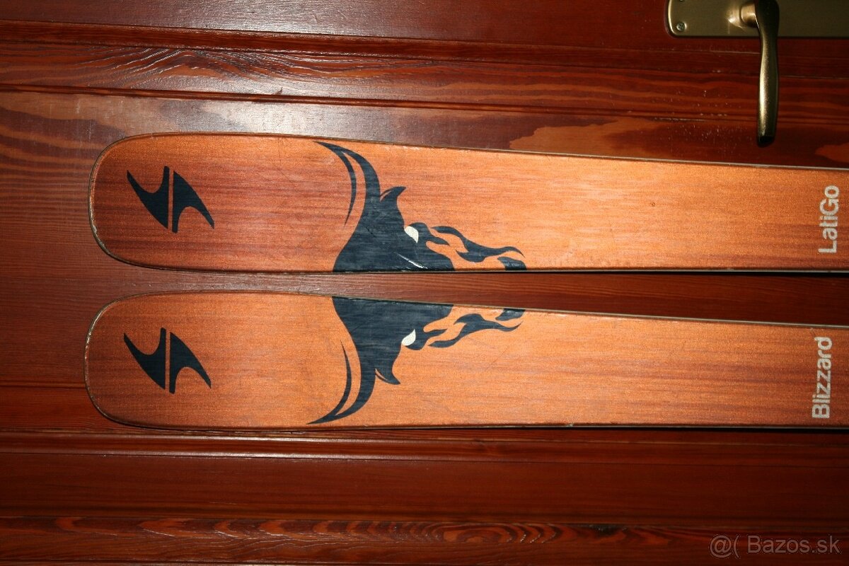 freeride lyže Blizzard Latigo - 2