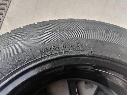 Letné pneumatiky s diskami - 2