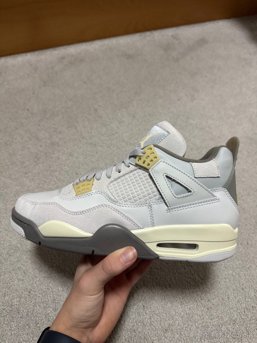 Nike Air Jordan 4 Retro SE Craft Photon Dust - 2