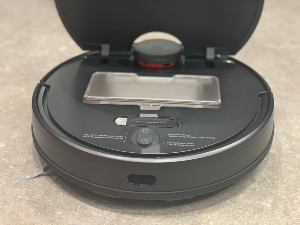 XIAOMI MI Robot Vacuum Mop P - 2