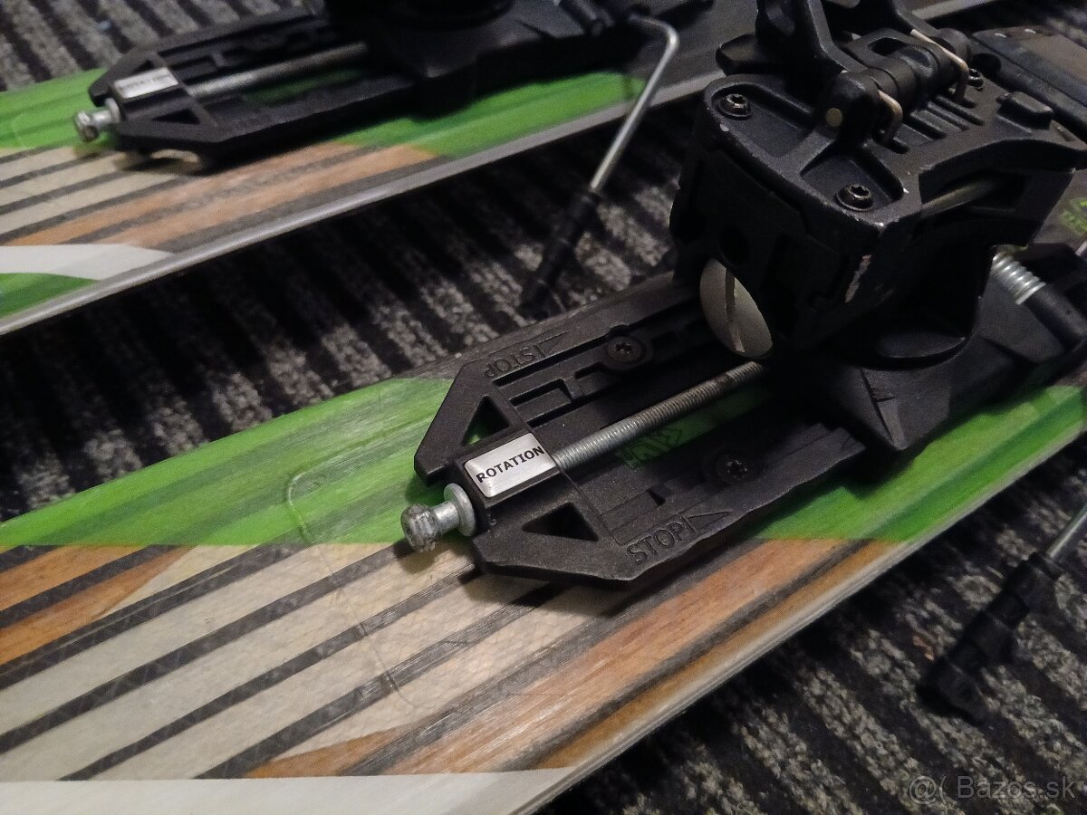 K2 wayback skialp lyze 88 - 2