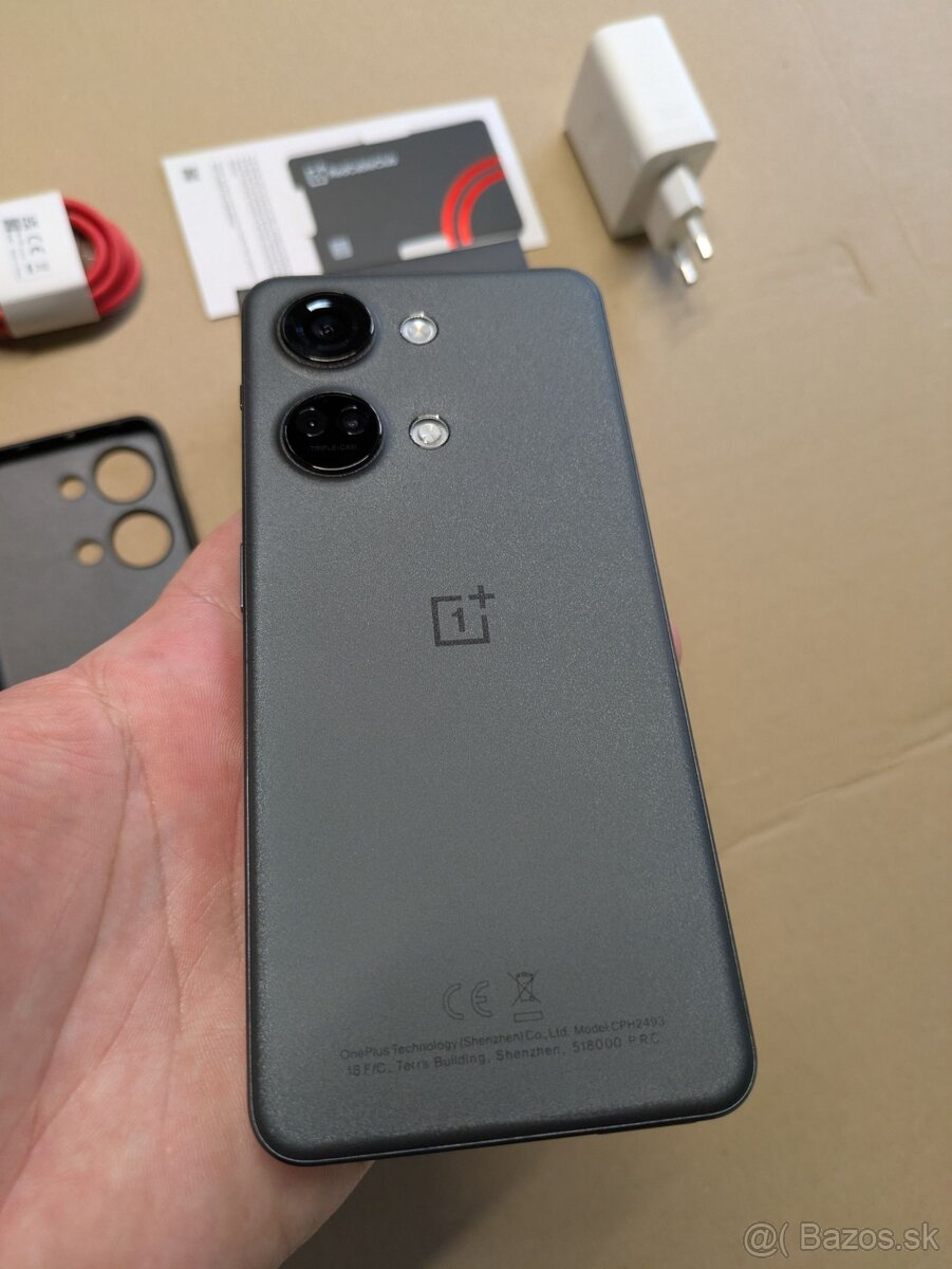 OnePlus Nord 3 5G 16/256 - 2