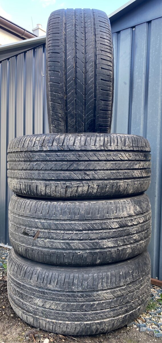 Letne pneu 255/50r19 - 2