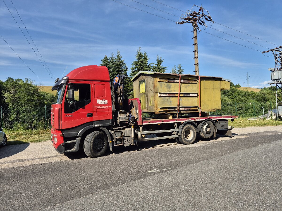 Iveco Stralis 400 - 2