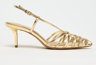 TOPÁNKY S OTVORENOU PÄTOU A METALICKÝM EFEKTOM - 2