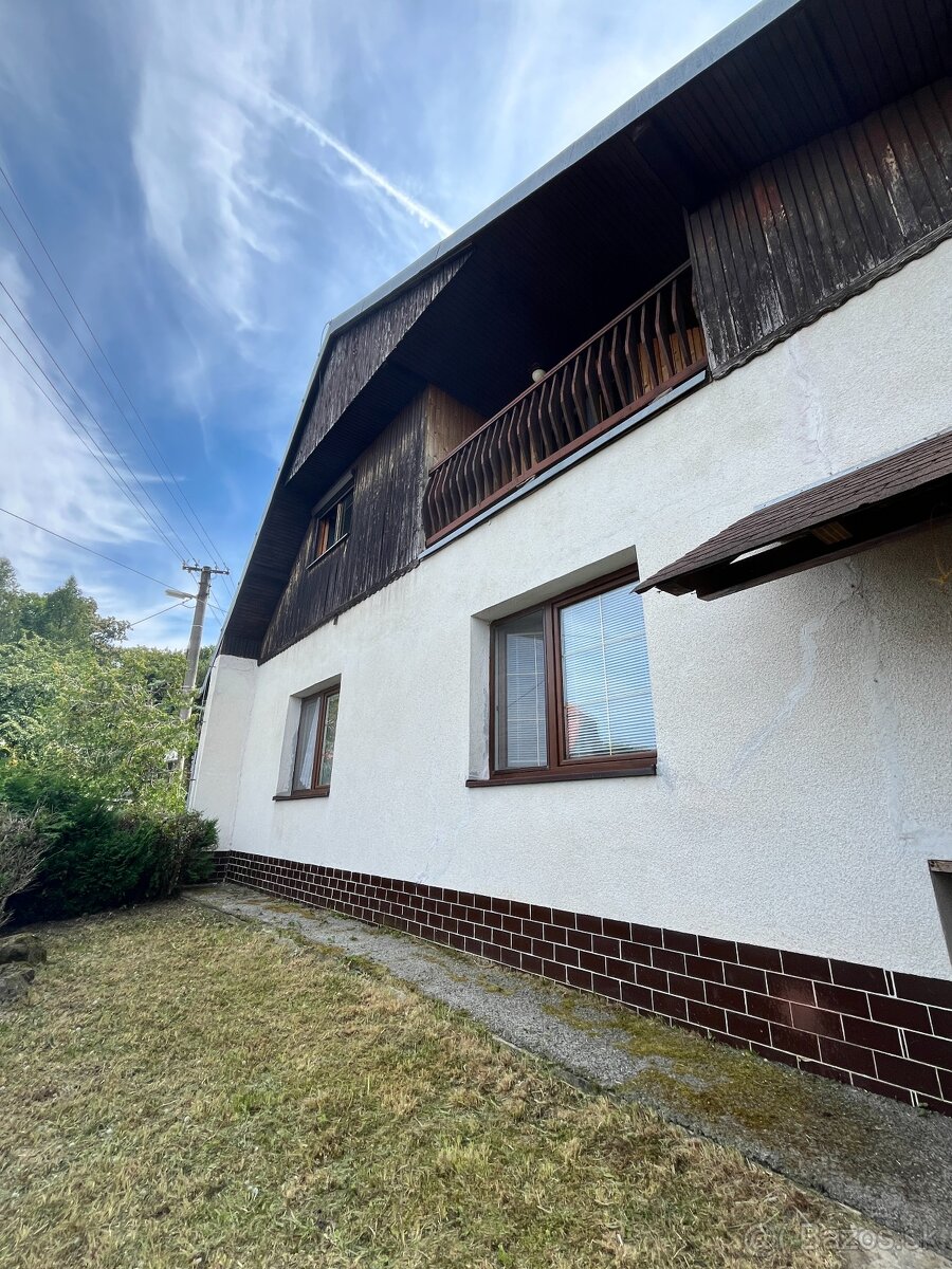 Pekný 5 - izbový rodinný dom - Herľany - 2