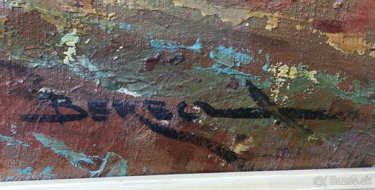 Zbierka obrazov Berec Ladislav - 2