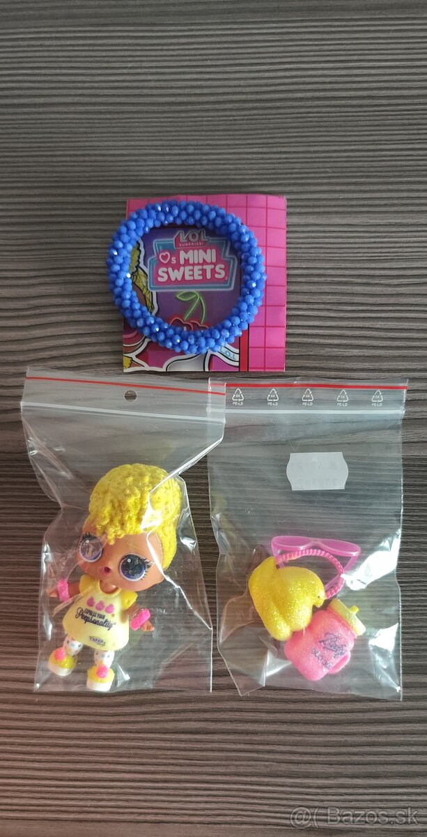 L.O.L loves mini sweets 1 - Tough Chick - 2