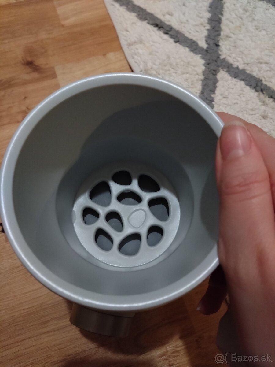 Sada Philips Avent sterilizátor, ohrievač fliaš a mixér 2v1 - 2