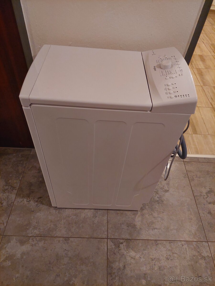 Predám práčku Whirpool 100% stav - 2