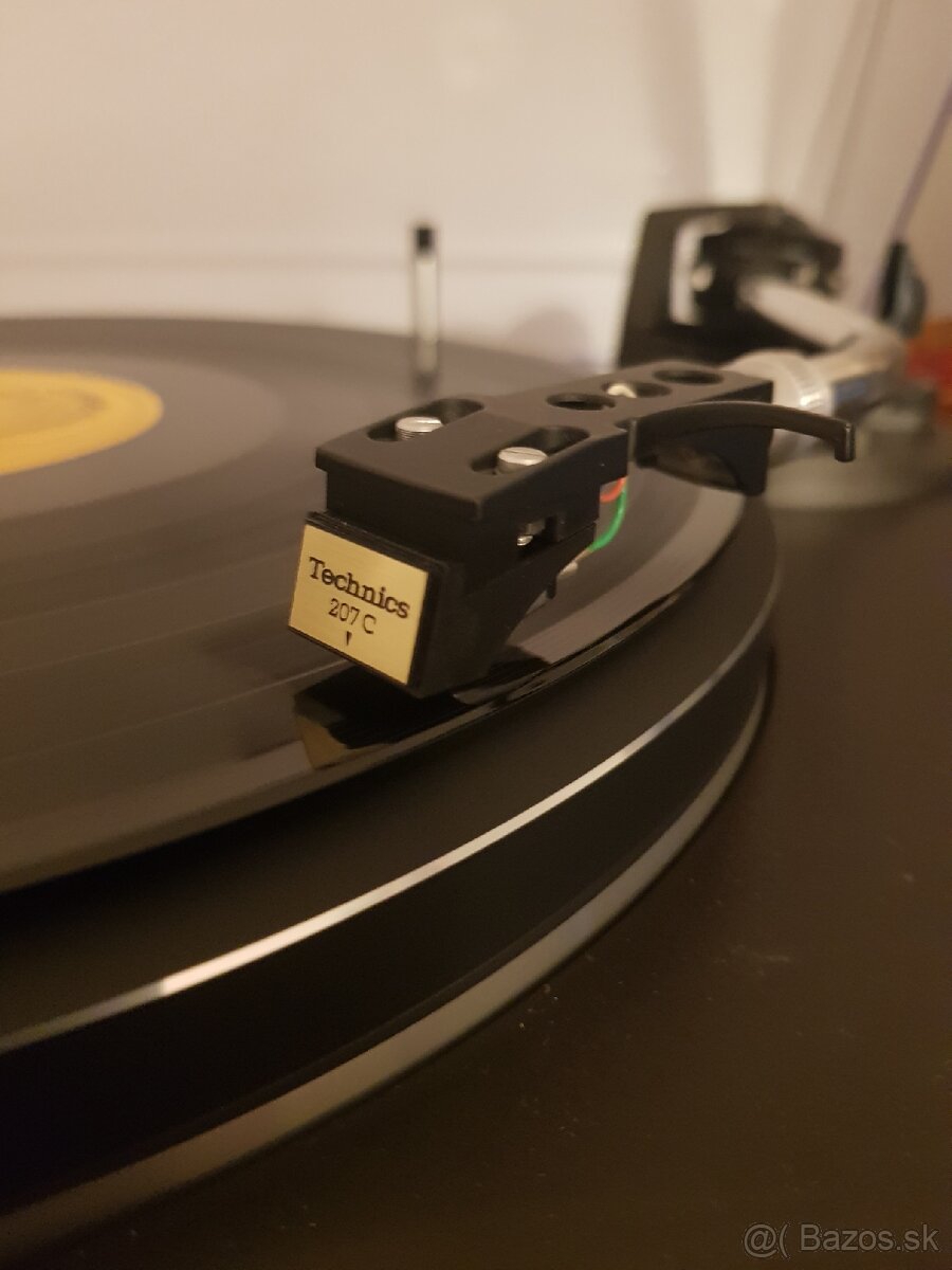 TECHNICS EPC -207C - 2