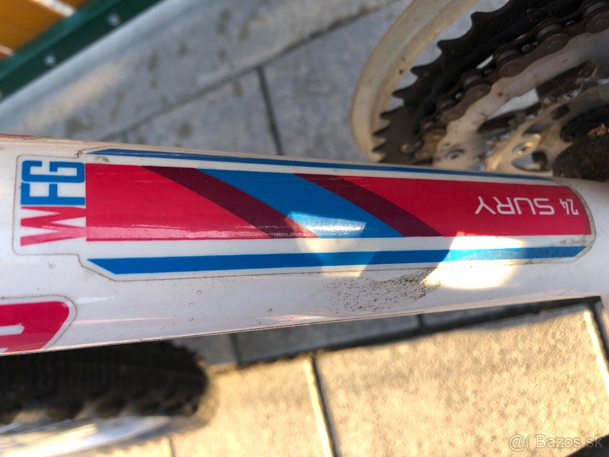 Predam detsky bicykel - 2