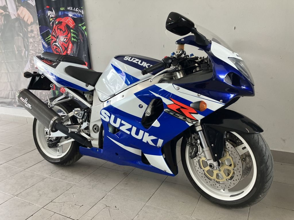 Suzuki GSX-R 750 - 2