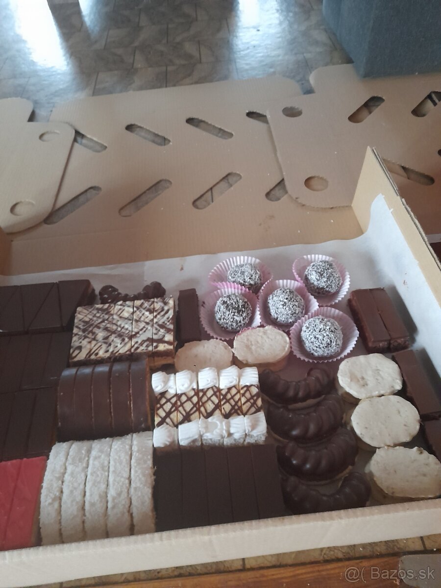 Pečiem domáce zákusky - 2