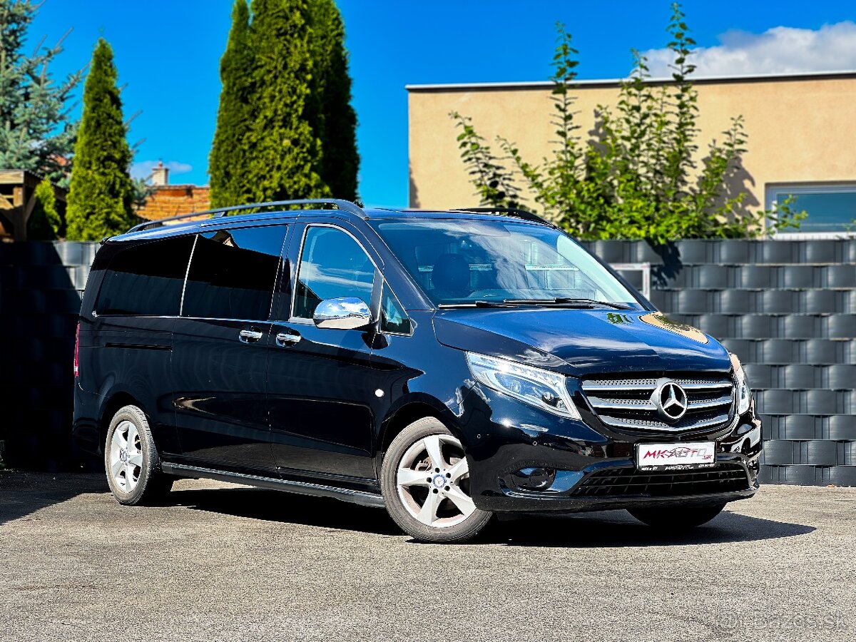 Mercedes-Benz Vito 116 CDi lang 2016 120kW - 2