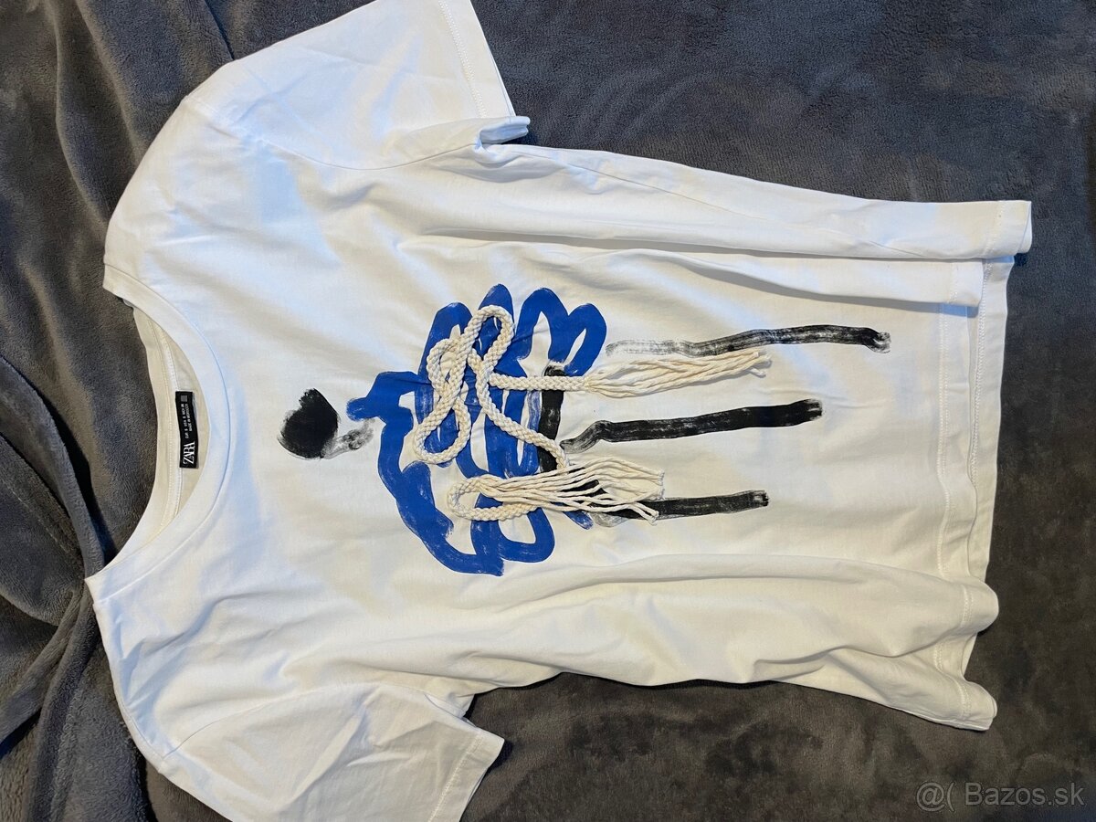 ZARA dámske tričko - 2