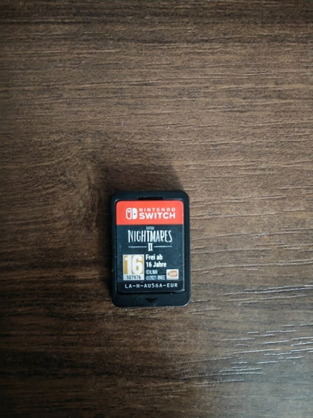 Little nightmares 2 - Nintendo switch - 2